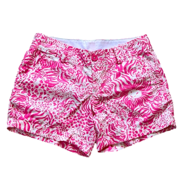 Lilly Pulitzer Pants - EUC Lilly Pulitzer “The Callahan Short”